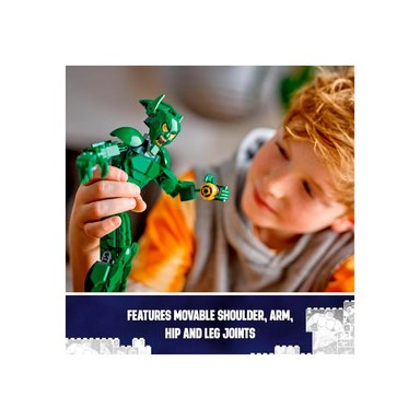 LEGO MARVEL  SPIDERMAN GREEN GOBLIN 76284 - 3