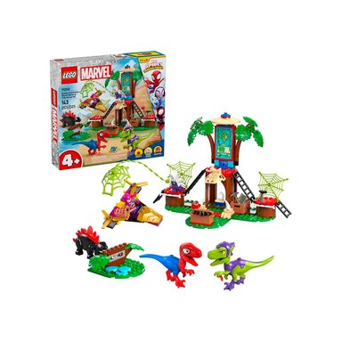 LEGO MARVEL AMAZING FRIENDS SPIDEY AND GOBBYS RAPTOR 11200 - 1