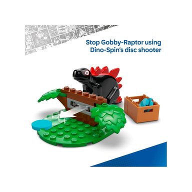 LEGO MARVEL AMAZING FRIENDS SPIDEY AND GOBBYS RAPTOR 11200 - 4