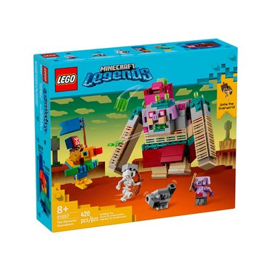 LEGO MINECRAFT LEGENDS THE DEVOURER SHOWDOWN 21257 - 5