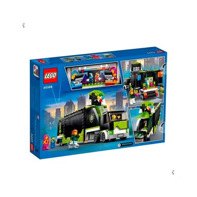 LEGO CITY GAMING TOURNAMENT TRUCK 60388 - 5