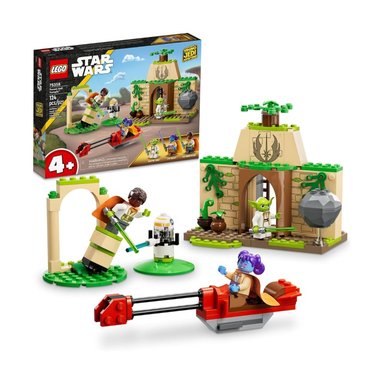 LEGO STAR WARS TENOO JEDI TEMPLE 75358 - 1