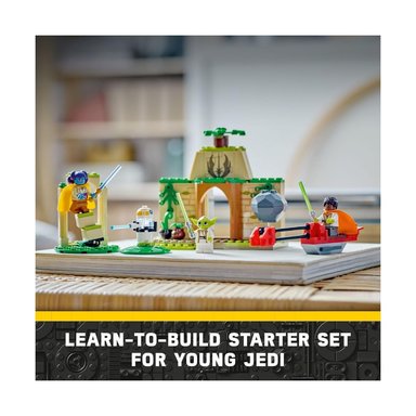 LEGO STAR WARS TENOO JEDI TEMPLE 75358 - 2