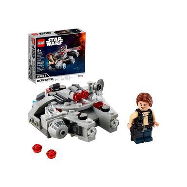 LEGO STAR WARS MILLENNIUM FALCON 75295 - 1