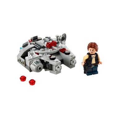 LEGO STAR WARS MILLENNIUM FALCON 75295 - 2