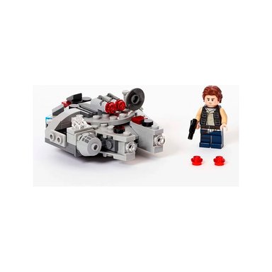 LEGO STAR WARS MILLENNIUM FALCON 75295 - 5
