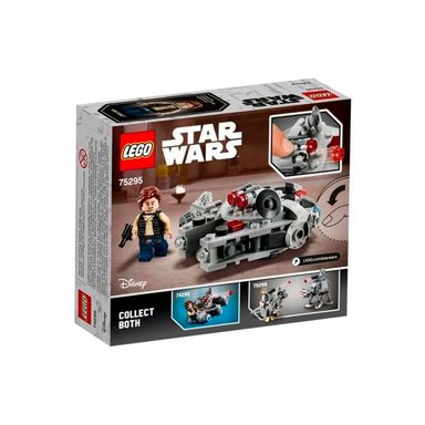 LEGO STAR WARS MILLENNIUM FALCON 75295 - 6
