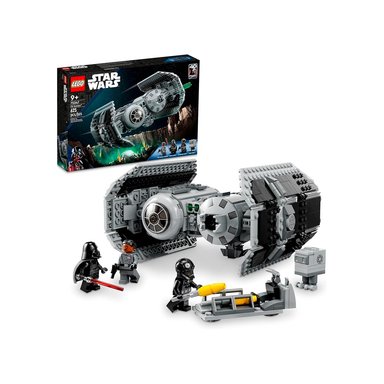 LEGO STAR WARS TIE BOMBER MODEL 75347 - 1
