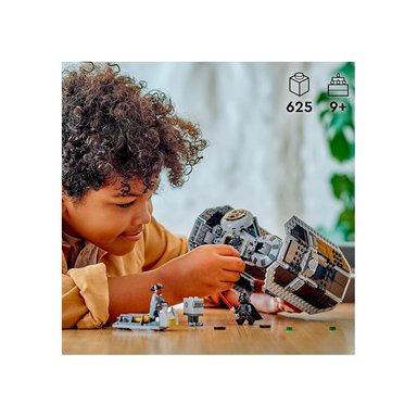 LEGO STAR WARS TIE BOMBER MODEL 75347 - 2