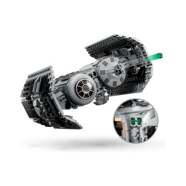 LEGO STAR WARS TIE BOMBER MODEL 75347 - 5