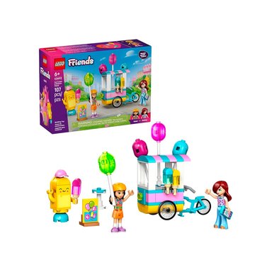 LEGO FRIENDS ICE CREAM BALLOON STAND 42692 - 1