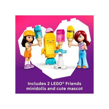LEGO FRIENDS ICE CREAM BALLOON STAND 42692 - 5