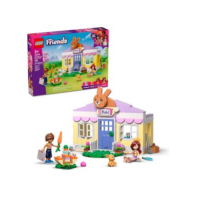 LEGO FRIENDS HEARTLAKE CITY BUNNY HOTEL 42679 - 1
