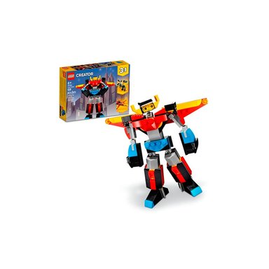 LEGO CREATOR SUPER ROBOT 31124 - 1