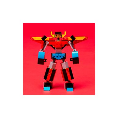 LEGO CREATOR SUPER ROBOT 31124 - 2