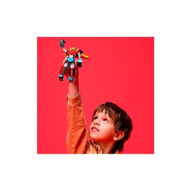 LEGO CREATOR SUPER ROBOT 31124 - 3