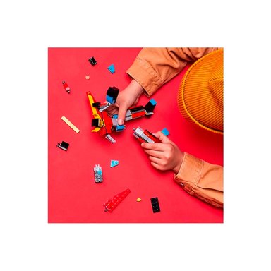 LEGO CREATOR SUPER ROBOT 31124 - 4
