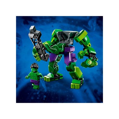 LEGO MARVEL HULK MECH ARMOR 76241 - 6