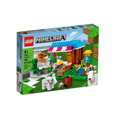LEGO MINECRAFT THE BAKERY 21184 - 1