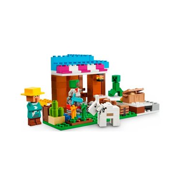 LEGO MINECRAFT THE BAKERY 21184 - 2