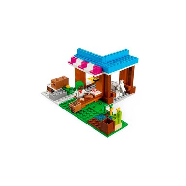 LEGO MINECRAFT THE BAKERY 21184 - 3