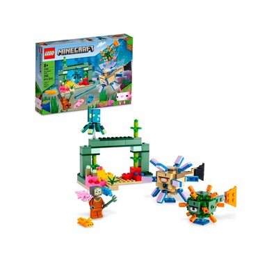 LEGO MINECRAFT THE GUARDIAN BATTLE 21180 - 1