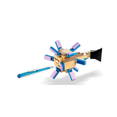 LEGO MINECRAFT THE GUARDIAN BATTLE 21180 - 4