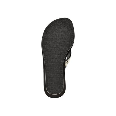 SANDALIA GUESS DAMA SILUS BLACK TALLA 5 - 5