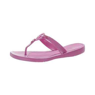 SANDALIA GUESS TYANA PINK DAMA TALLA 5 - 1