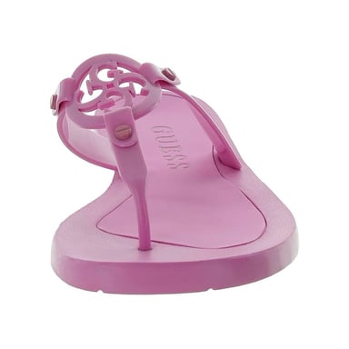 SANDALIA GUESS TYANA PINK DAMA TALLA 5 - 3
