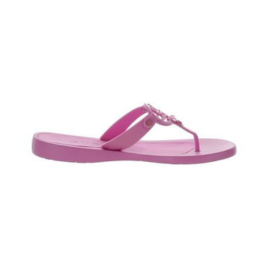 SANDALIA GUESS TYANA PINK DAMA TALLA 5 - 4
