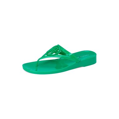SANDALIA TOMMY HILFIGER DAMA VEDNA GREEN TALLA 5 - 1