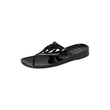 SANDALIA TOMMY HILFIGER DAMA VEDNA BLACK TALLA 5 - 1