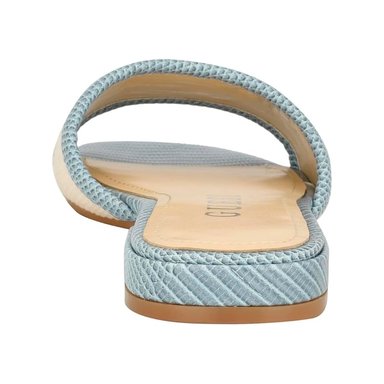 SANDALIA GUESS DAMA TAMPA BLUE TALLA 5 5 - 4