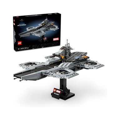 LEGO AVENGERS HELICARRIER 509 PIECES MARVEL INFINITY 76295 - 1