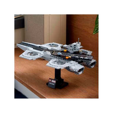 LEGO AVENGERS HELICARRIER 509 PIECES MARVEL INFINITY 76295 - 4