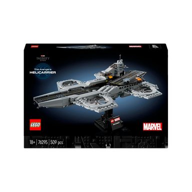 LEGO AVENGERS HELICARRIER 509 PIECES MARVEL INFINITY 76295 - 6
