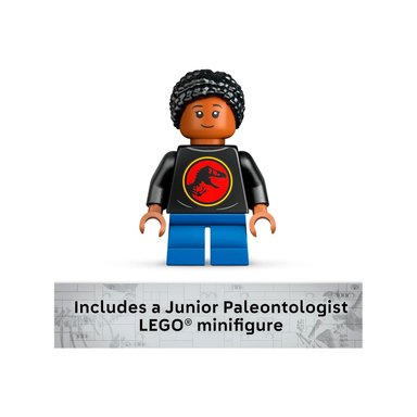 LEGO JURASSIC WORLD DINOSAUR FOSSILS TRICERATOPS 76969 - 6