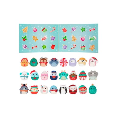 CALENDARIO DE ADVIENTO DE MICROMALLOWS 24 UNIDADES - 2