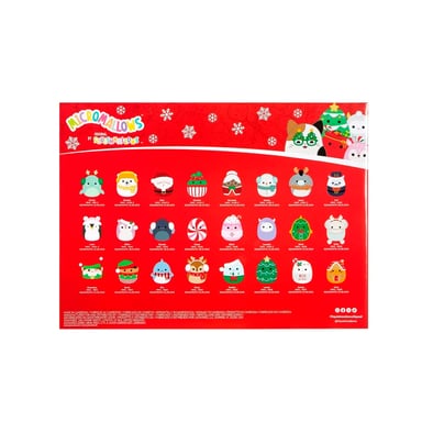 CALENDARIO DE ADVIENTO DE MICROMALLOWS 24 UNIDADES - 5