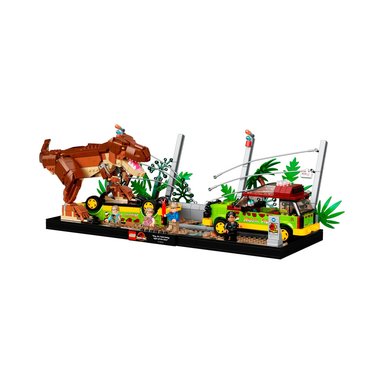 LEGO JURASSIC WORLD T REX BREAKOUT 76956 - 4