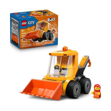 LEGO CITY SET DE RIDES EXCLUSIVO USA - 3