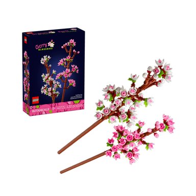 LEGO CHERRY BLOSSOM BUILDING 40725 - 1