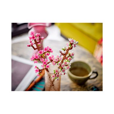 LEGO CHERRY BLOSSOM BUILDING 40725 - 4