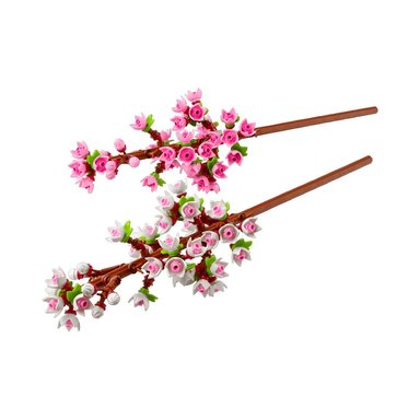 LEGO CHERRY BLOSSOM BUILDING 40725 - 5