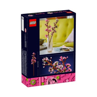 LEGO CHERRY BLOSSOM BUILDING 40725 - 6