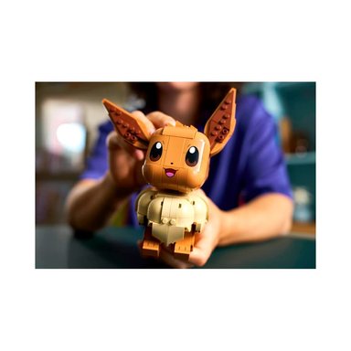 LEGO POKEMON EEVEE 72151 - 4