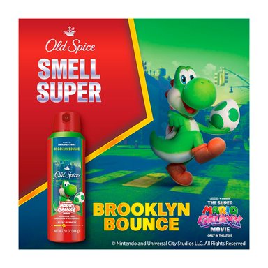 DESODORANTE CORPORAL OLD SPICE SIN ALUMINIO DE HOMBRE YOSHI - 3