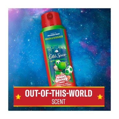 DESODORANTE CORPORAL OLD SPICE SIN ALUMINIO DE HOMBRE YOSHI - 5