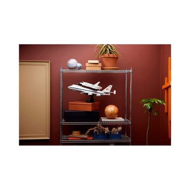 LEGO ICONS SHUTTLE CARRIER AIRCRAFT 10360 - 4